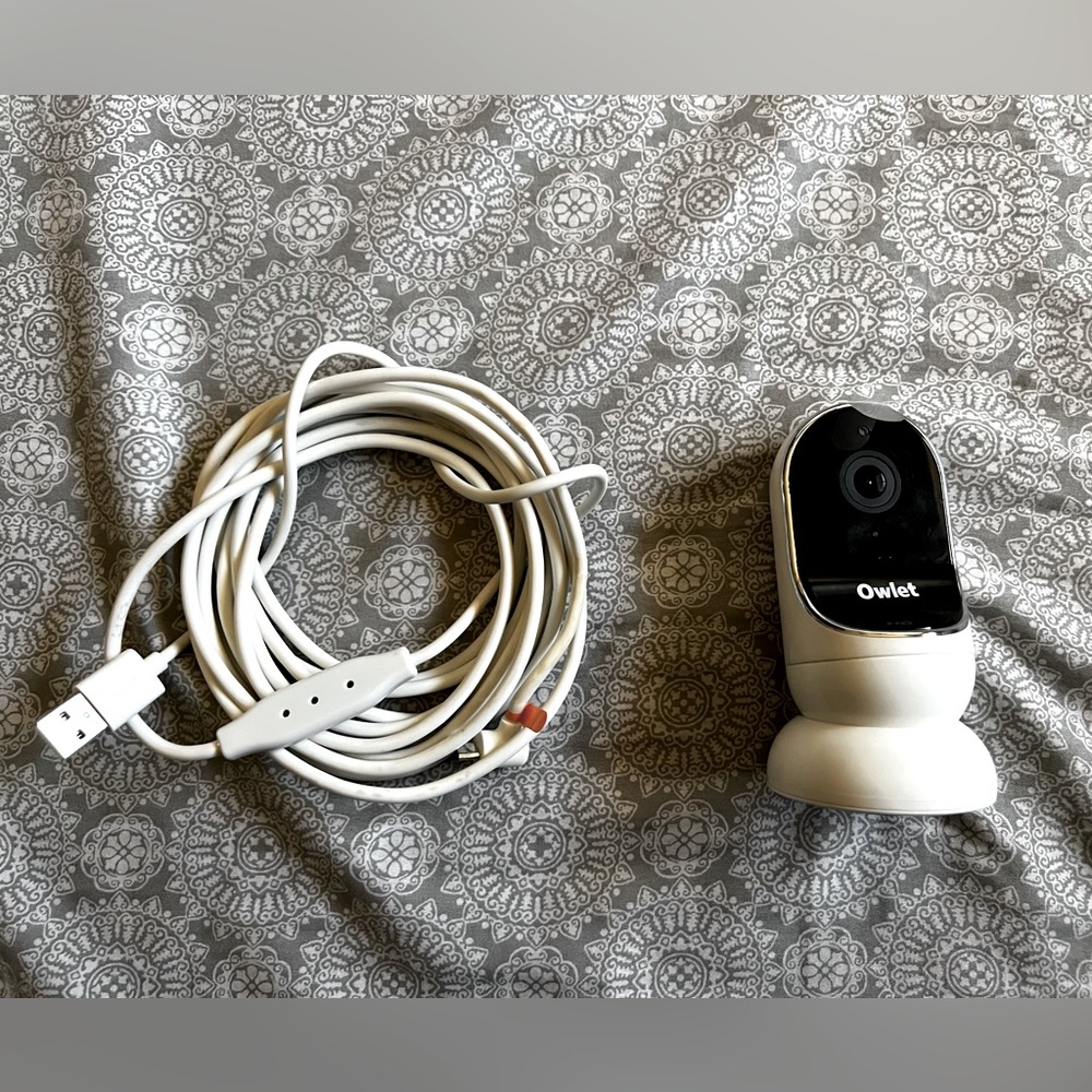 Owlet Camera (Wi-Fi Monitor)